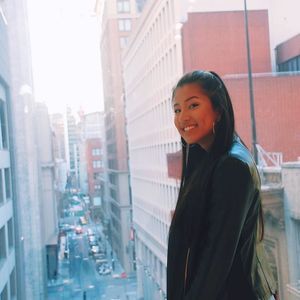 Meet your Posher, Stefanie